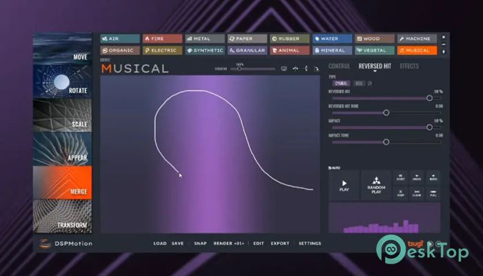 Download Tsugi-Studios DSP Motion 1.3 Free Full Activated