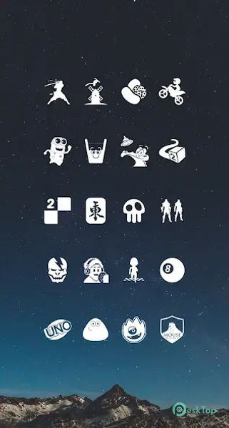 Whicons - White Icon Pack 25.0.4 APK MOD Descarga gratuita completa