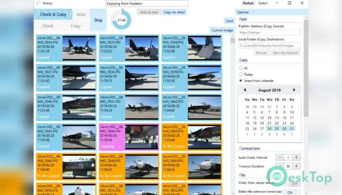 Emoacht SnowyImageCopy 3.5.1 Tam Sürüm Aktif Edilmiş Ücretsiz İndir