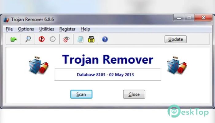 Simply Super Trojan Remover 1.0 完全アクティベート版を無料でダウンロード