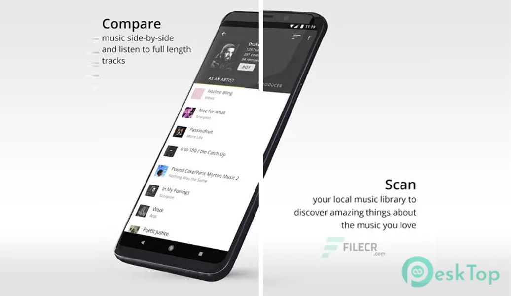WhoSampled 23.11.08.1 APK MOD フル無料ダウンロード