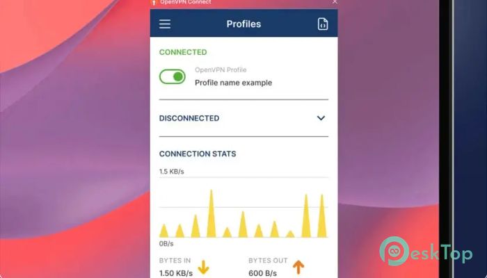 Descargar OpenVPN Connect 1.0 Completo Activado Gratis