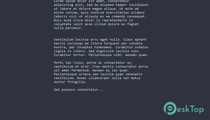 下载 Void Writer  1.0.0 免费完整激活版