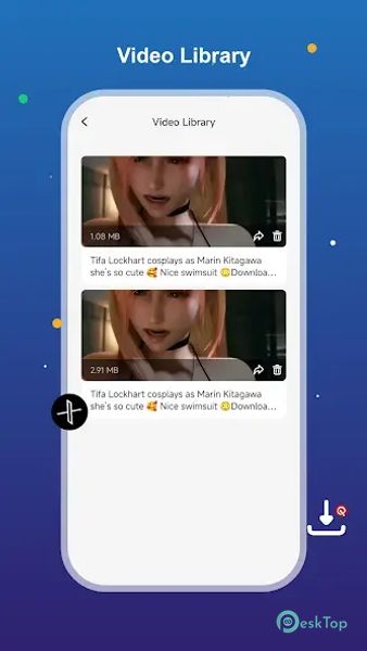 XP Video Downloader 1.0.4 APK MOD تحميل مجاني كامل