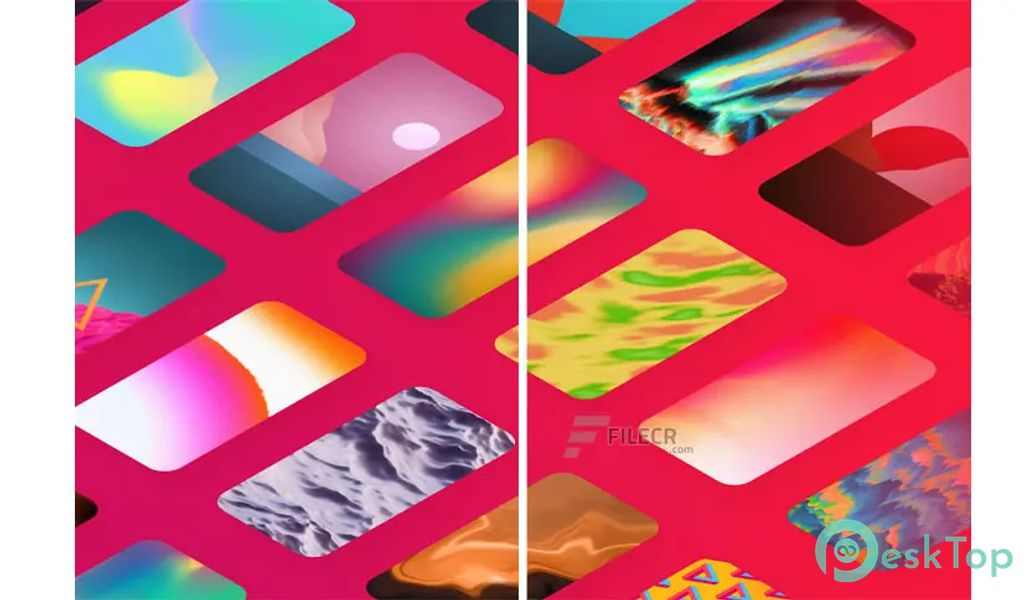 Crimson – unique wallpapers v2.0.3 APK MOD Descarga gratuita completa