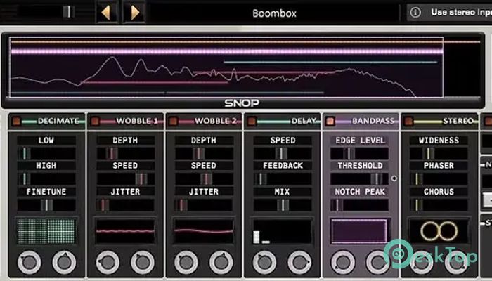 تحميل برنامج Blezz Beats SNOP 1.0.9 برابط مباشر