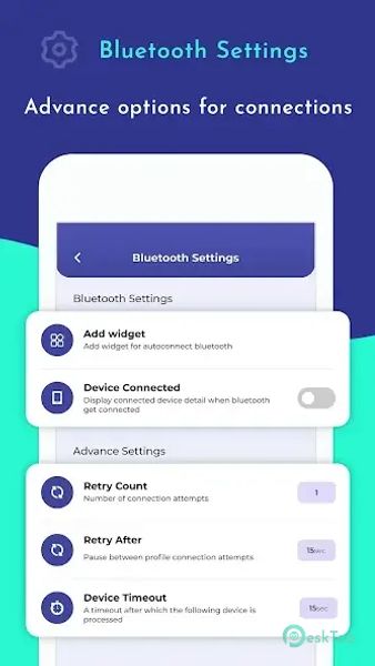 Bluetooth Pair: Finder Scanner 1.1.6 APK MOD Tam Ücretsiz İndir