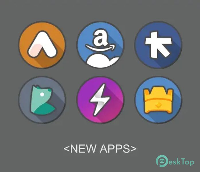 Ortus Icon Pack 7.2 APK MOD Tam Ücretsiz İndir