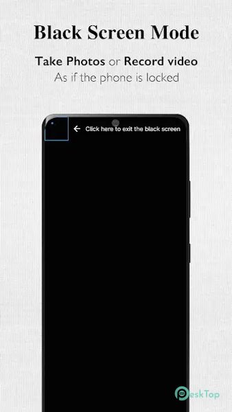 Background Camera ~ Very Safe 4.3.5 APK MOD フル無料ダウンロード