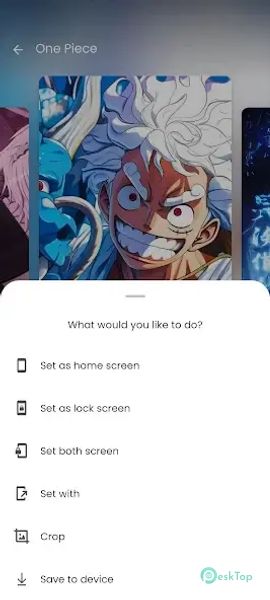 Piko Anime 8k Wallpaper 1.3.1 APK MOD 完整免费下载