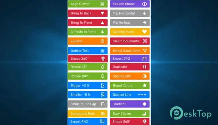 Time-Saving Illustrator Actions Pack