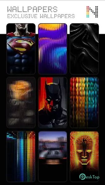 Neon - Nothing Iconpack 2.2 APK MOD Unlocked (Full) Free Download