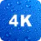 Blue Wallpapers 4K
