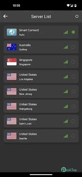 Télécharger Orange VPN 1.1.1 APK MOD Gratuitement et Complet