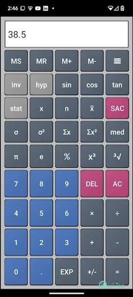 Handy Calculator 2.2 APK MOD Unlocked (Full) Free Download