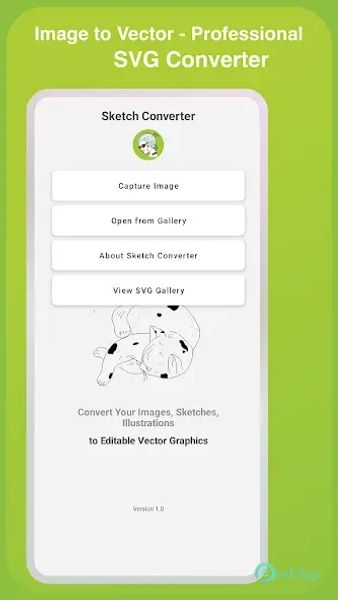 SVG Vector - Converter 1.9.0 APK MOD 完整免费下载