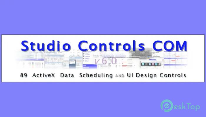  تحميل برنامج Studio Controls COM 1.0 برابط مباشر