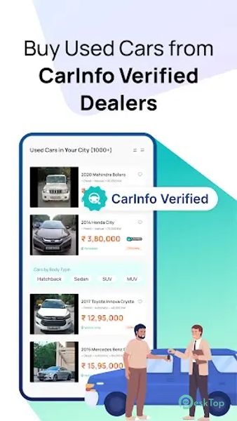 CarInfo - RTO Vehicle Info App 7.87.2 APK MOD Полная бесплатная загрузка