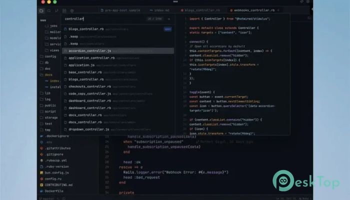 Download Athas Code Editor 0.4.4 Free Full Activated