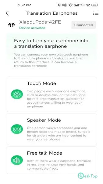 One-Click Translate 1.4.3 APK MOD Полная бесплатная загрузка