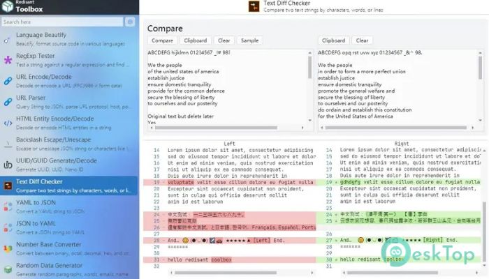 Redisant Toolbox 1.0.5.0 Tam Sürüm Aktif Edilmiş Ücretsiz İndir