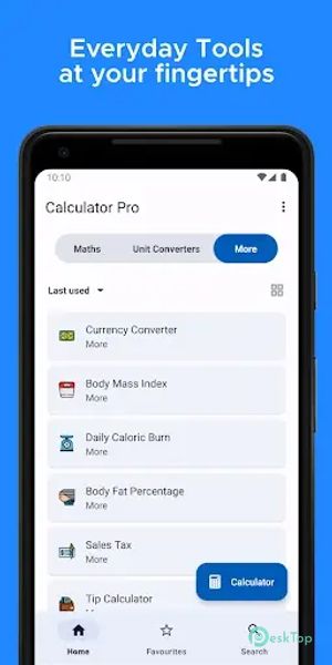 Calculator Pro - All-in-one 3.4.1 APK MOD 完整免费下载