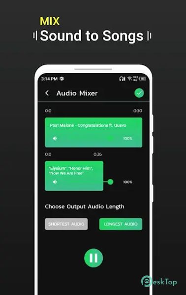 Télécharger MP3 Cutter & Ring Tone Maker 33 APK MOD Gratuitement et Complet