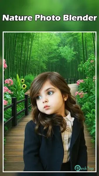 Nature Photo Blender / Frames 1.13 APK MOD フル無料ダウンロード