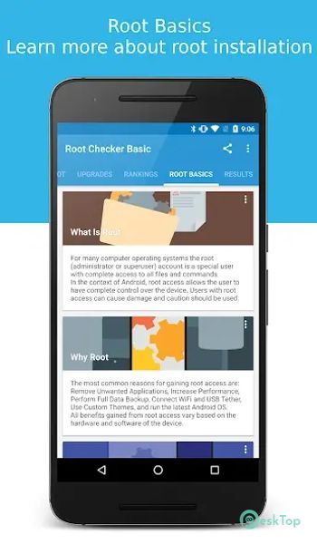 Root Checker 6.5.3 APK MOD 完整免费下载