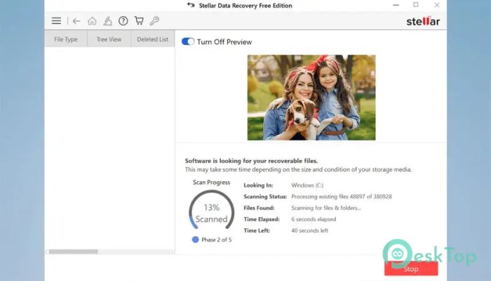 Télécharger Stellar Data Recovery Free 1.0 Gratuitement Activé Complètement