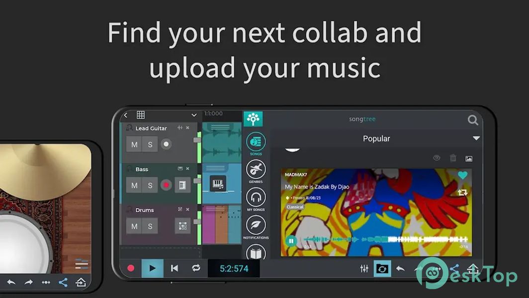 n-Track Studio DAW: Make Music 10.1.49 APK MOD Unlocked (Full) Free Download