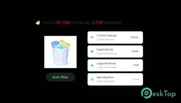 AWZ PC Cleaner 1.0 完全アクティベート版を無料でダウンロード