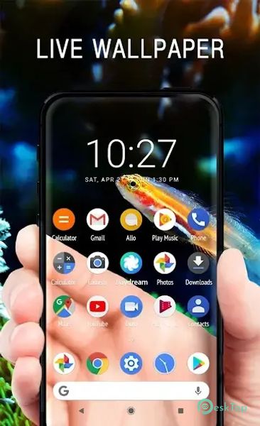 Live wallpaper - Transparent 1.2.24 APK MOD Descarga gratuita completa