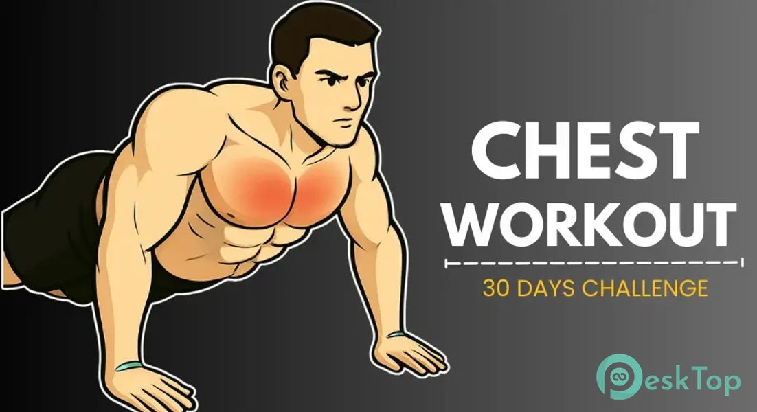 Chest Workout at Home 1.1 APK MOD Tam Ücretsiz İndir