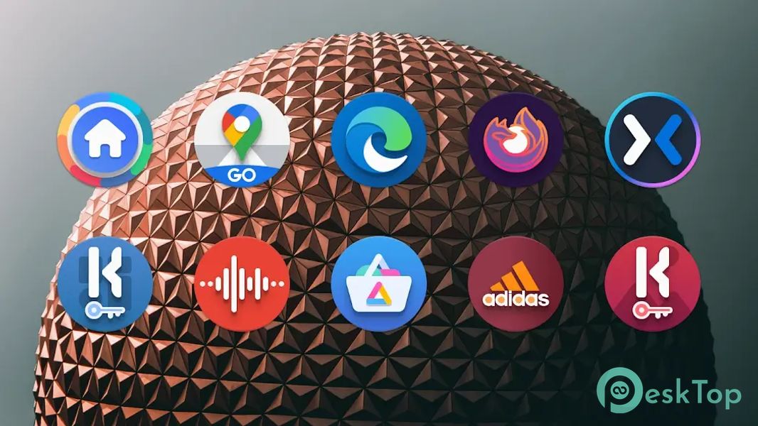 PieCons Icon Pack 15.0.1 APK MOD フル無料ダウンロード