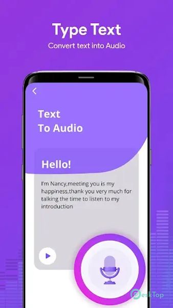 AI Voice Changer Sound Effects 2.1.0 APK MOD Полная бесплатная загрузка