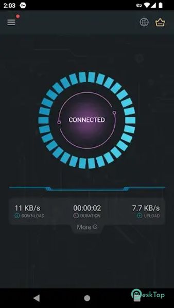 Secure VPN - Safer Internet 4.3.8 APK MOD Полная бесплатная загрузка
