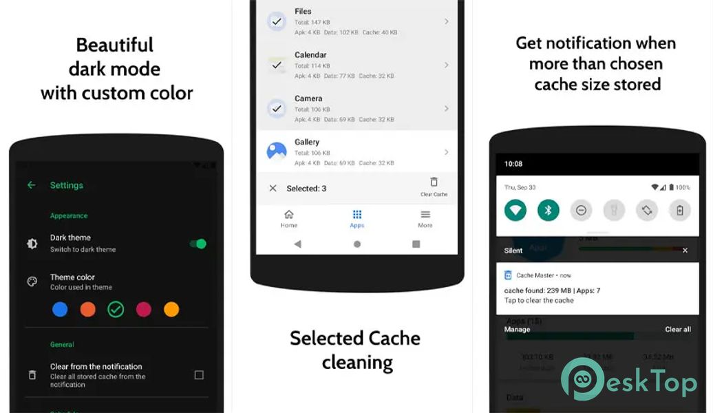 Zero Cleaner - clear cache 4.1.3 APK MOD Полная бесплатная загрузка