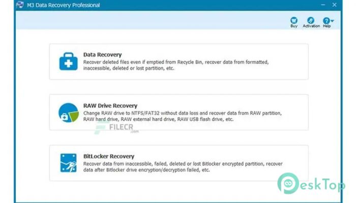 Download M3 Data Recovery 5.8.6 Free Full Activated