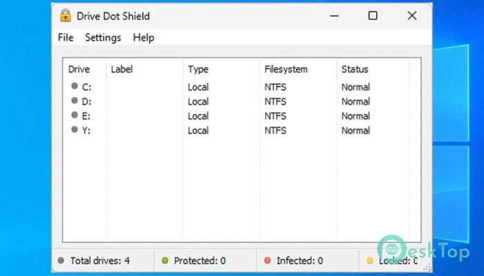  تحميل برنامج Drive Dot Shield 2.0.1 برابط مباشر