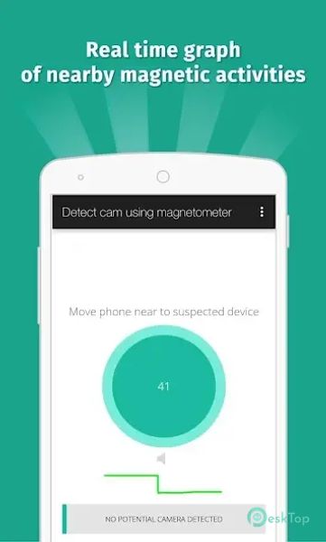 Hidden Camera Detector 18.0 APK MOD Tam Ücretsiz İndir