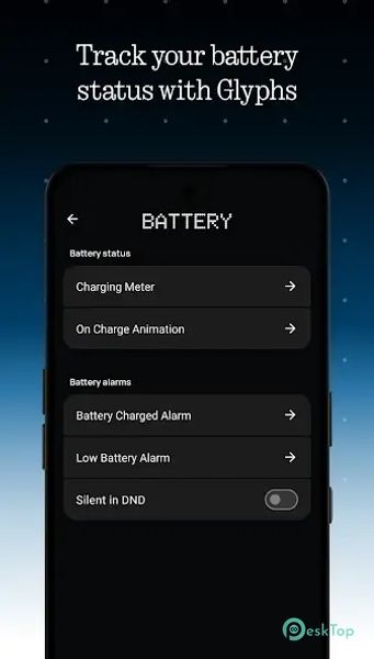Glyphify: Custom Nothing Glyph
