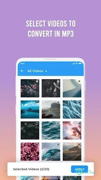 Video to MP3 & Ringtone Maker 32.1.1 APK MOD Descarga gratuita completa