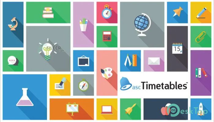 aSc Timetables  2024.24.1 完全アクティベート版を無料でダウンロード