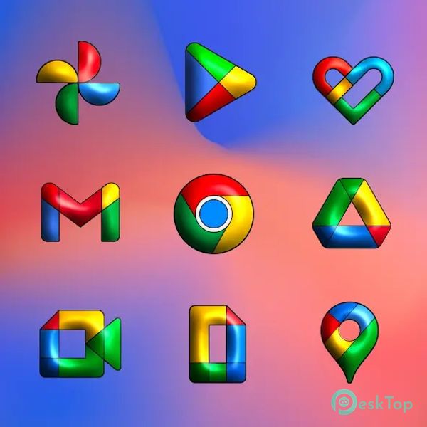 Pixly Limitless 3D - Icon Pack 7.0 APK MOD Descarga gratuita completa