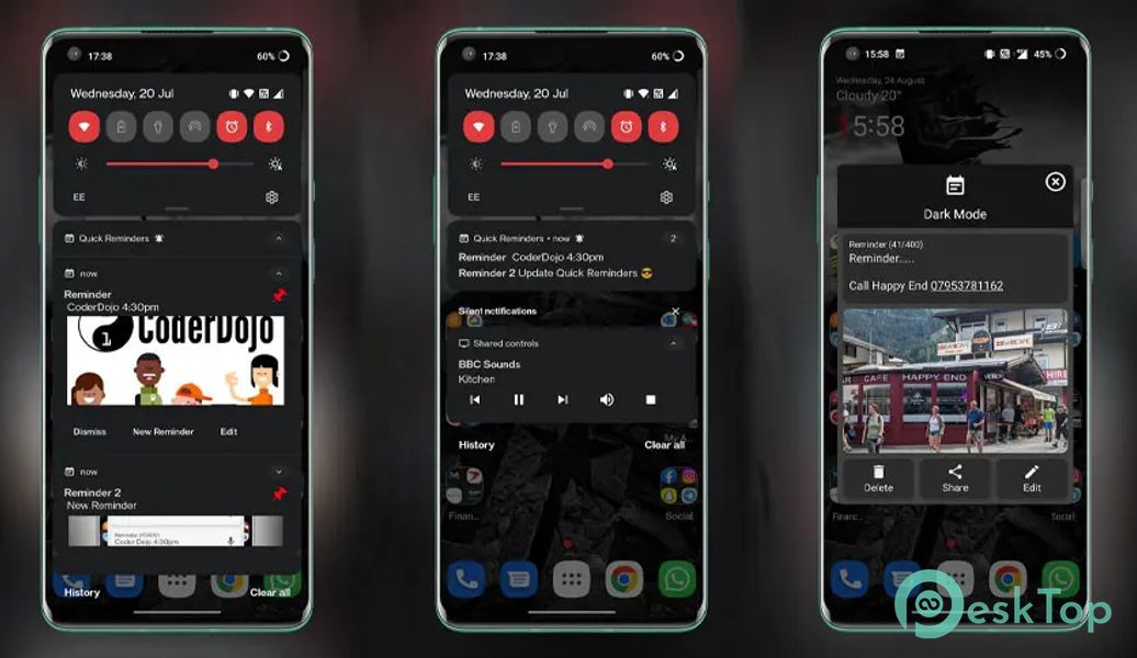 Quick Reminders v71 APK MOD Descarga gratuita completa