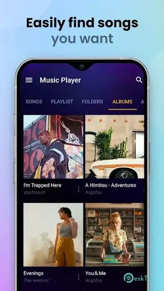 Music Player & MP3 Player2 3.0.2.154 APK MOD تحميل مجاني كامل