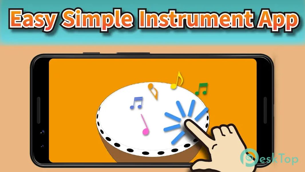 Taiko Sounds - instrument app 2.1.1 APK MOD تحميل مجاني كامل