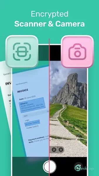 Secure & Private Vault Lock 1.0.7 APK MOD Tam Ücretsiz İndir