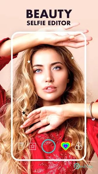 Beauty Camera Selfies Collage 4.3 APK MOD Tam Ücretsiz İndir
